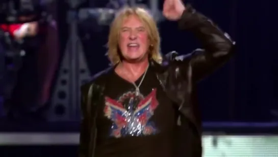 Def Leppard - Viva! Hysteria - Live At The Joint, Las Vegas 2013