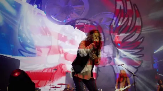 The Dead Daisies - Were An American Band (Live) (Official Video)