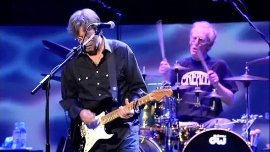 Cream-- Complete Reunion Concert 2005 (Eric Clapton, Jack Bruce  Ginger Baker)