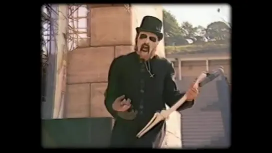 King Diamond - The Invisible Guests (Monsters of rock  96)