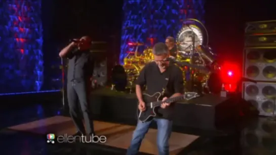 VAN HALEN - JUMP (LIVE) - 04⁄02⁄2015