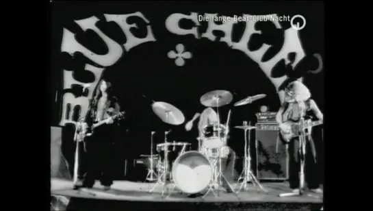 BLUE CHEER--   Summertime Blues-- Die lange Beat Club Nacht