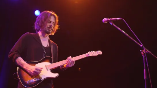 Richie Kotzen-- Live 2015 Entire Show