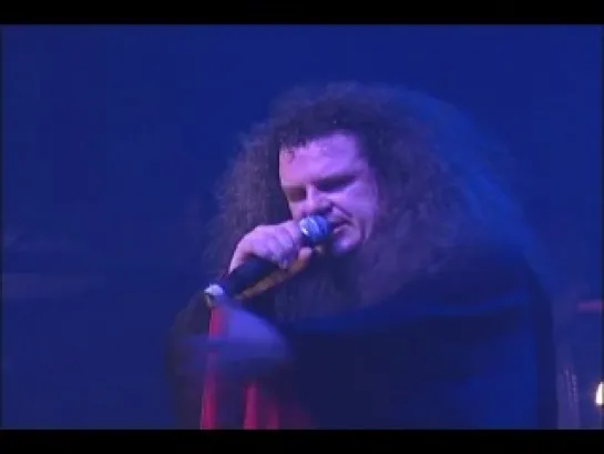 Candlemass - The Curse Of Candlemass - Live