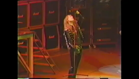 Dokken - Live in Philadelphia 87