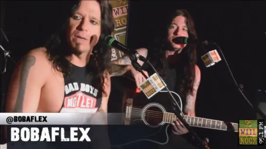 Bobaflex - A Spider in #StudioEast