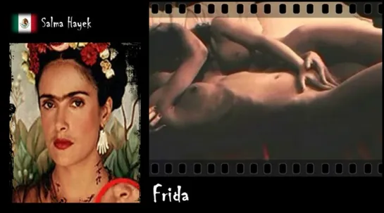 Salma Hayek - Frida