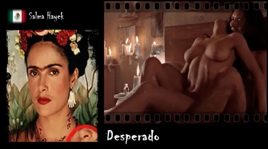 Salma Hayek - Desperado