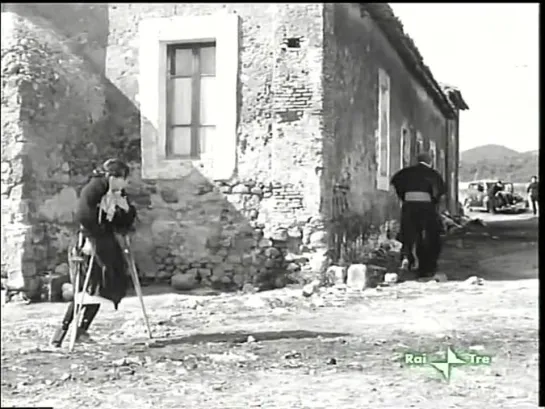 Almas sin conciencia - Federico Fellini 1955 (7/10)