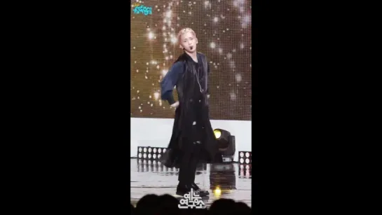 180616 {FanCam} Key -  Who Waits For Love @ Music Core