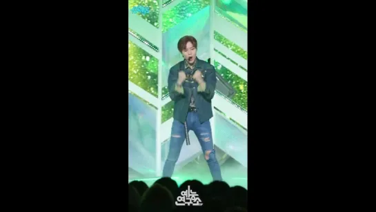 180616 {FanCam} Taemin - I Want You @ Music Core