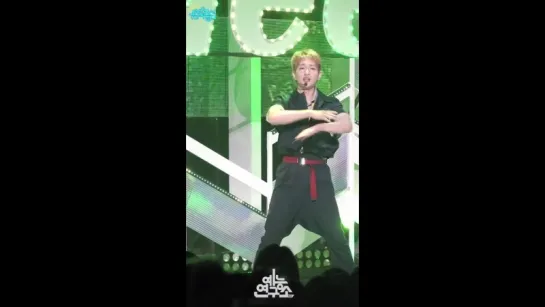 180616 {FanCam} ONEW - I Want You @ Music Core