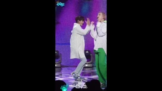 180623 {FANCAM}⁠ MINHO - I Want You @ Music CORE