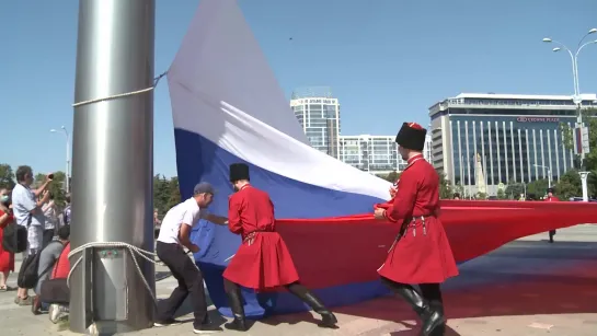 Видео от Телеканал «Краснодар»