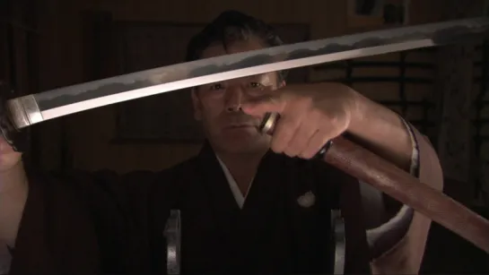 Самурайский меч\Samurai Sword: The Making of a Legend (2007) [National Geographic]