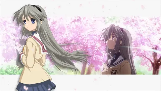 Clannad OP