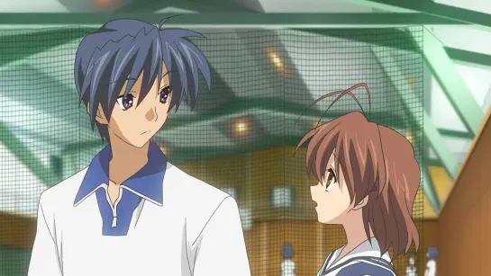 Кланнад\Clannad (2007) - 16 серия [NARUTOfilm & AnimeReactor.Ru]