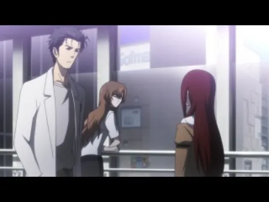 Врата Штайнера\Steins;Gate (2011) - 20 серия [AniMedia.Tv]