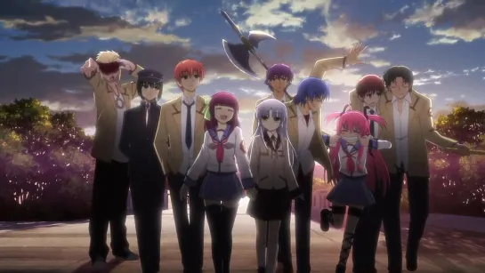 Angel Beats! ED 6