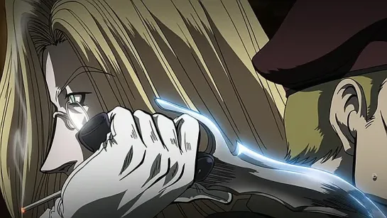 Хеллсинг\Hellsing Ultimate OVA (2006) - 2 серия [Томокадзу Токоро]