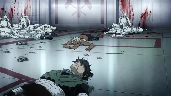 Страна чудес смертников\Deadman Wonderland (2011) - 12 серия [AniMedia.Tv]