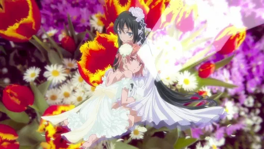 Yahari Ore no Seishun Love Come wa Machigatteiru\OreGairu ED 2