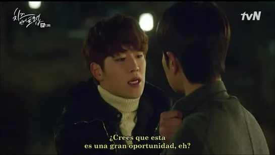 Cheese in The Trap Cap 13 Sub Esp