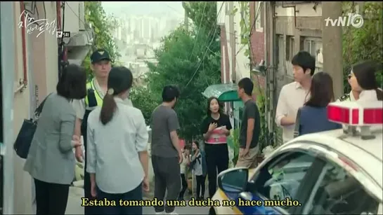 Cheese in The Trap Cap 05 Sub Esp