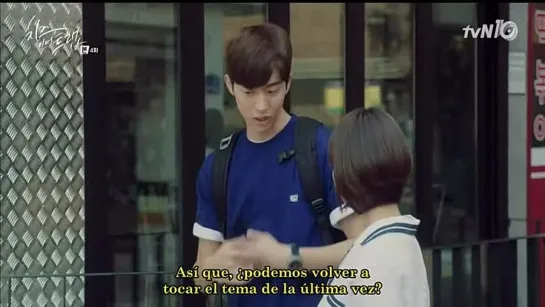 Cheese in The Trap Cap 04 Sub Esp