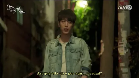 Cheese in The Trap Cap 03 Sub Esp