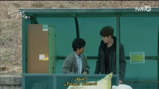 Cheese in The Trap Cap 02 Sub Esp