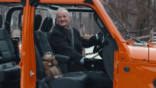 Jeep - “Groundhog Day” ad - 02.02.2020