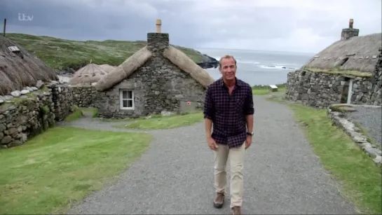 робсон грин на гебридских островах / robson green and hebrides