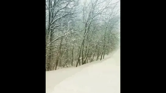 Буря столетия/4 февраля 2018 год.