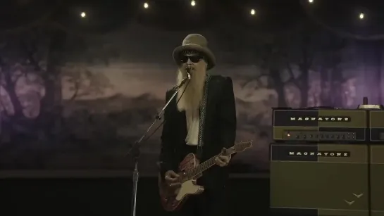 ZZ Top - Thunderbird  (2022 HD)