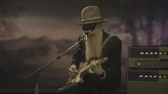 ZZ Top - Heard It On The X (2022 HD)