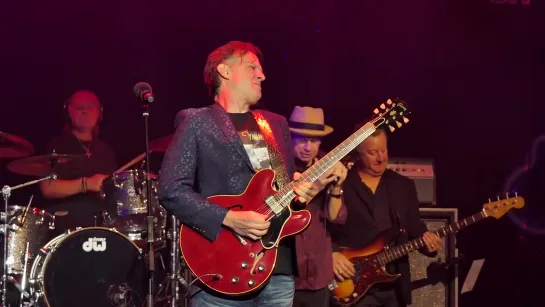 Joe Bonamassa & Reese Wynans - So Much Trouble (KTBA Cruise 2019 HD)