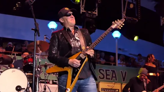 Joe Bonamassa & Paul Shaffer - Cadillac Assembly Line (KTBA Cruise 2019 HD)