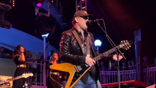 Joe Bonamassa & Friends - Stuff You Gotta Watch (KTBA Cruise 2019 HD)