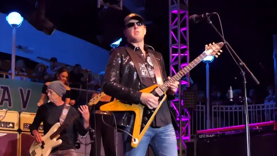 Joe Bonamassa & Friends - Never Make Your Move Too Soon (KTBA Cruise 2019 HD)