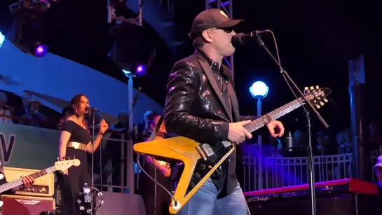 Joe Bonamassa & Friends - I Get Evil (KTBA Cruise 2019 HD)