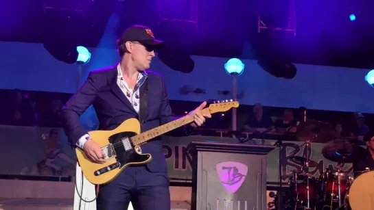 Joe Bonamassa - How Many More Times (KTBA Cruise 2019 HD)