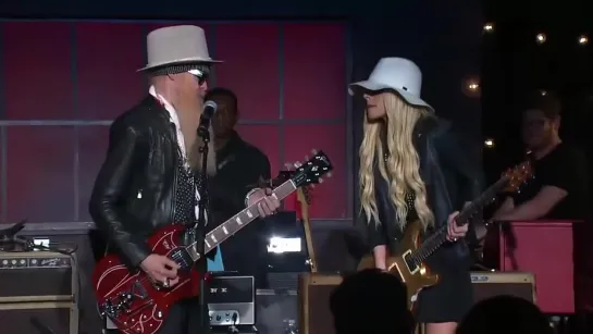 Billy F Gibbons (ZZ Top) - Sharp Dressed Man (Live 2017 HD)