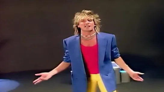 Rod Stewart – Baby Jane (1983 HD)