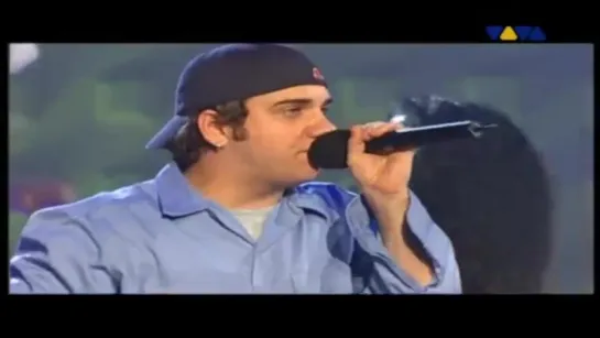 Bloodhound Gang. Bad Touch (Live 2000 HD)