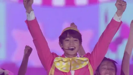 150701 Minho solo @ SHINee Japan Arena Tour 2014 ~I'm Your Boy~