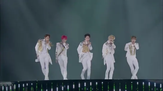 161210 SHINee – Everybody SHINee WORLD 2014～Im Your Boy～ Special Edition in TOKYO DOME ver.