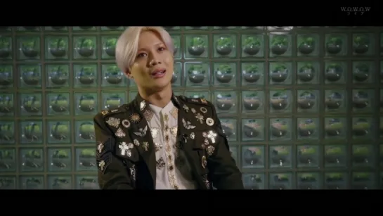 Japan Arena Tour 'SHINee World 2016: DxDxD'  Talk Cut