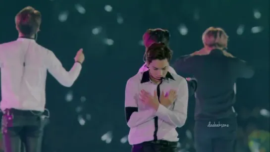 EXO Planet #2 The luXion - Dont Go/Playboy