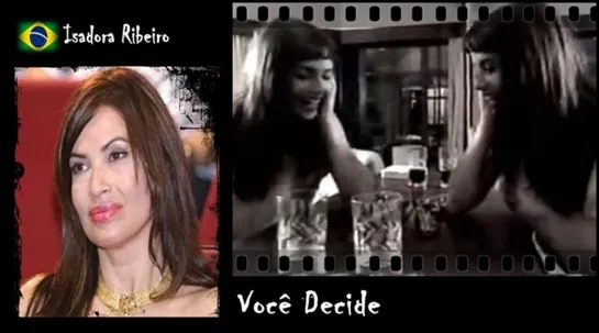 Isadora Ribeiro - Você Decide